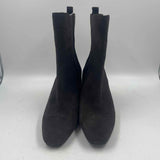 Blondo Women's Shoe Size 8 Charcoal Solid Boots