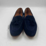 Ralph Lauren Women's Shoe Size 7.5 Navy Solid Loafers