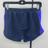Under Armour Junior's Size 4 Blue Solid Shorts