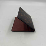 Louis Vuitton Women's Brown Luxe Signature Wallet