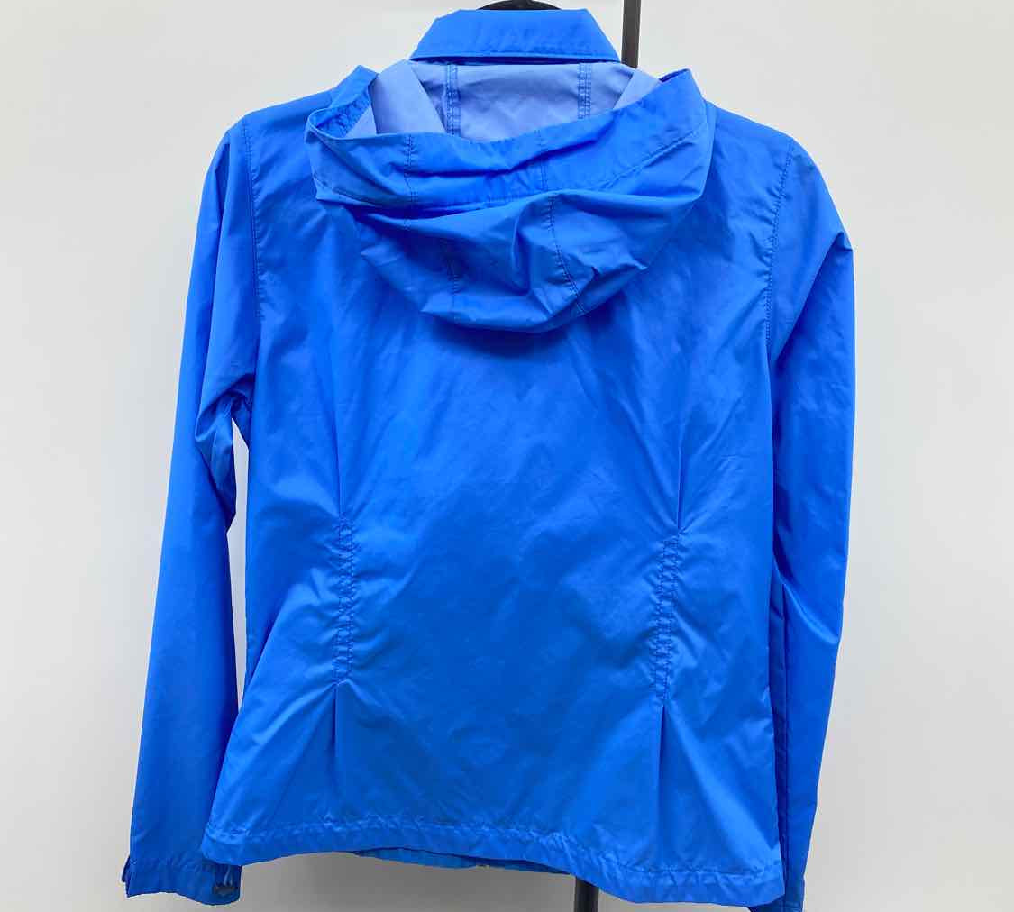 Columbia Women's Size S Blue Solid Jacket