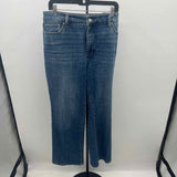 Talbots Women's Size 14 Navy Solid Leggings