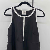 Sage Women's Size 20 Black Solid Dress