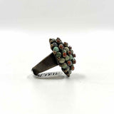Boutique Women's Bronze Ring
