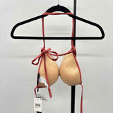 La Blanca Women's Size 12 Terracotta Solid Swimsuit - Separate