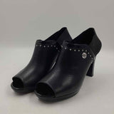 Brighton Women's Shoe Size 7 Black pebble Heels