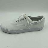 Rival Women's Shoe Size 9.5 White Solid Sneakers