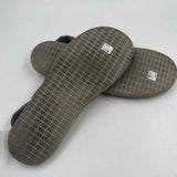 Sanuk Women's Shoe Size 10 Charcoal Heathered Mules