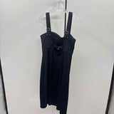 Athleta Women's Size 36D Black Solid Swimsuit - Separate