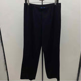 Pendleton Women's Size 10 Black Solid Pants