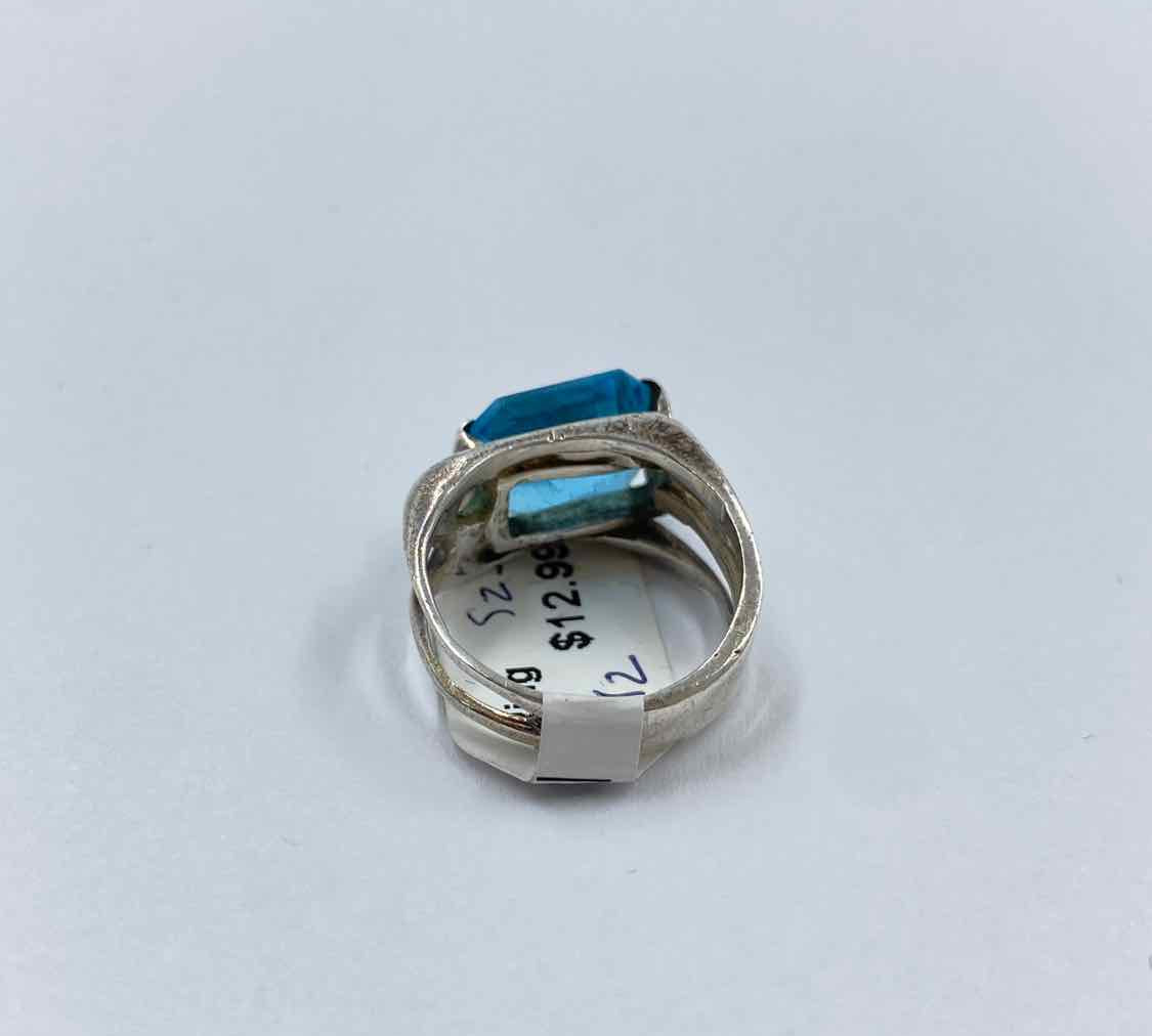 Boutique Women's Silver Ring