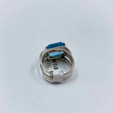Boutique Women's Silver Ring