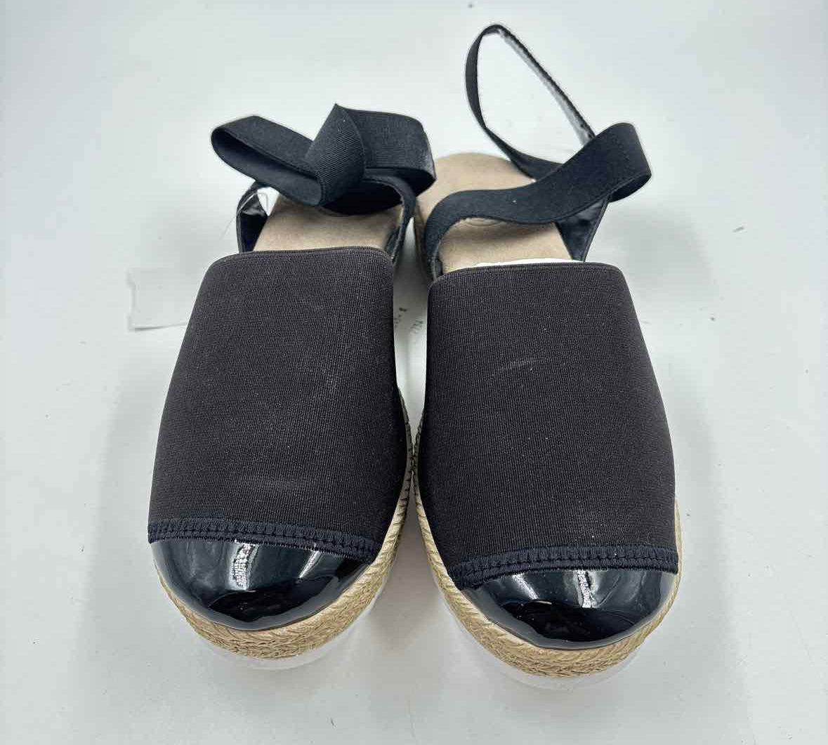 Charleston Women's Shoe Size 8 Black Solid Sandals