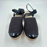 Charleston Women's Shoe Size 8 Black Solid Sandals
