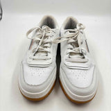Reebok Women's Shoe Size 8 White Solid Sneakers