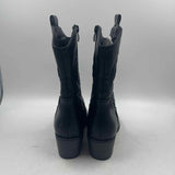 Dream Pairs Women's Shoe Size 7 Black Western Boots