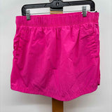 Spyder Women's Size 12 Magenta Solid Skirt