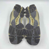 LL Bean Women's Shoe Size 6.5 Gray Solid Sneakers