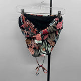 Tommy Bahama Women's Size S Black Seashells Swimsuit - 2 Piece