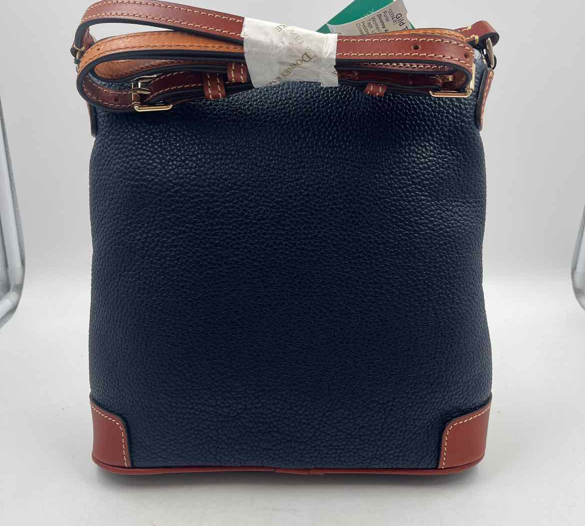 Dooney & Bourke Women's Navy New with Tags LUXE Purse