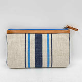 Brighton Women's Blue Luxe Stripe Misc. Accessories