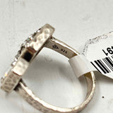 Silpada Women's Silver Ring