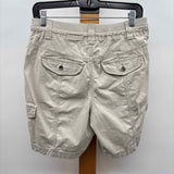 Style & Co. Women's Size 4 Tan Solid Shorts
