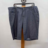 Merrell Men's Size 40 Blue Flecked Shorts