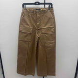 Ralph Lauren Women's Size 6 Khaki Solid Pants