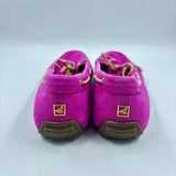 Sperry Women's Shoe Size 9 Magenta Solid Loafers