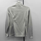 The North Face Women's Size L Gray Solid Jacket