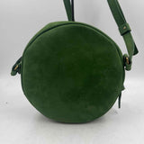 Portland Leather Goods Women's Green Luxe Solid Purse