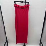Pretty Women's Size 10 Rose Ribbed Dress
