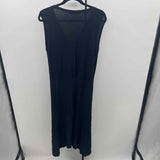 Hammock & Vine Women's Size 14 Black Solid Dress