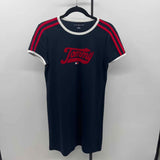 Tommy Hilfiger Women's Size 6 Navy Solid Dress