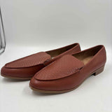 Aerosoles Women's Shoe Size 12 Brown Textured Flats