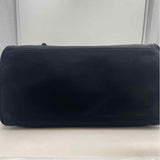 Kate Spade Black Luxe Solid Laptop Bag