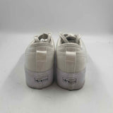 Adidas Women's Shoe Size 6.5 White Solid Sneakers