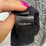 Maeve Junior's Size 10 Black Spotted Dress