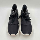 Adidas Women's Shoe Size 7.5 Black Solid Sneakers