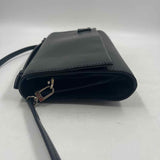 Louis Vuitton Women's Black Luxe textured Purse