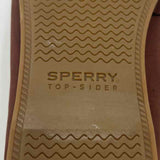 Sperry Women's Shoe Size 6 Brown Solid Loafers