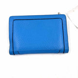 Radley Women's Blue Solid Wallet