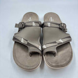 Merrell Women's Shoe Size 11 Taupe Textured Sandals