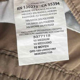 Unbranded Women's Size 10 Khaki Solid Pants