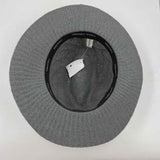 Calvin Klein Women's Gray textured Dress Hat