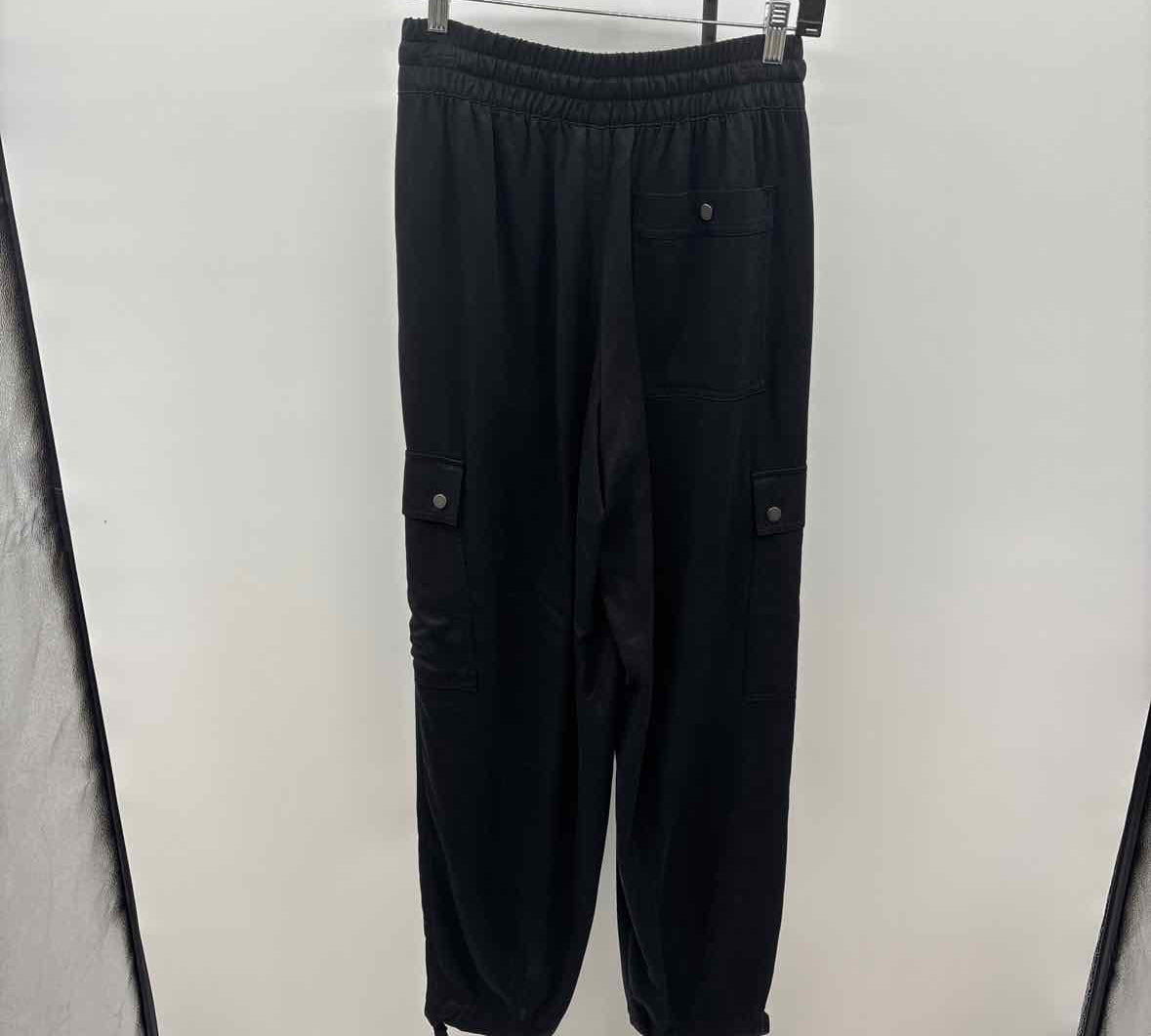 Athleta Women's Size 2 Black Solid Pants