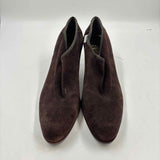 Stuart Wietzman Women's Shoe Size 8.5 Brown Solid Heels
