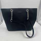 Calvin Klein Women's Black textured Purse