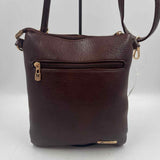 Montana West Women's Brown pebbled Purse